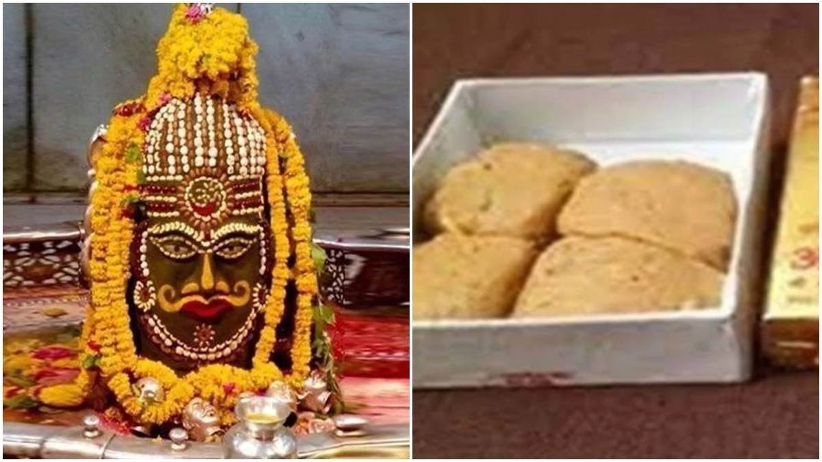 महाकाल मंदिर में अब श्री अन्न का लड्डू प्रसाद भी मिलेगा, दीपावाली के बाद शुरू होगी बिक्री