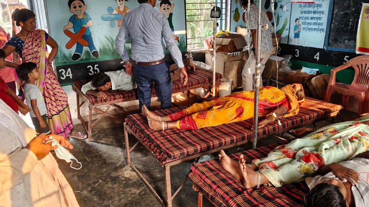 जहरीले कफ सीरप के बाद छिंदवाड़ा में अब पानी से फैली बीमारी, 10 लोगों की हालत गंभीर