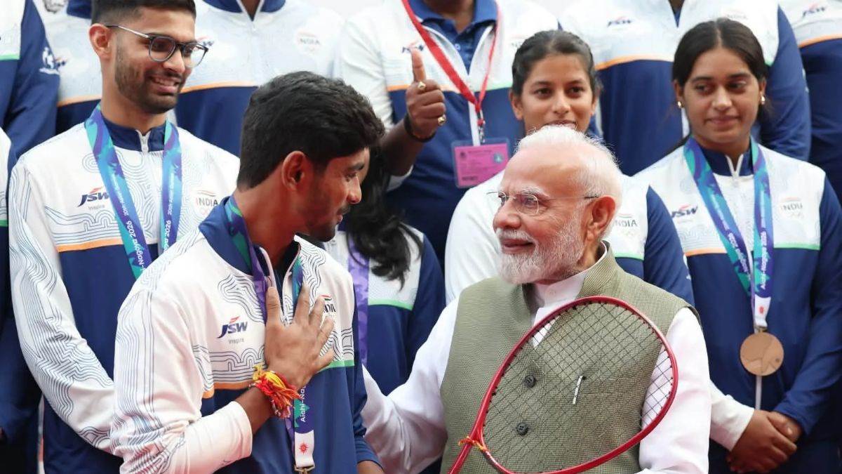 माता-पिता ने कहा था- उस दिन का इंतजार है जब पीएम मोदीजी के साथ तेरी तस्वीर दीवार पर लगाएंगे