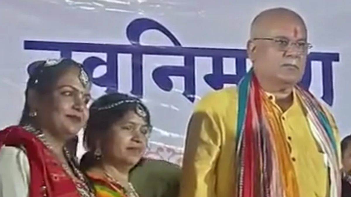 दुर्ग में गरबा विवाद पर भूपेश बघेल ने भाजपा-RSS पर साधा निशाना, बोले- पहले अपना घर सुधारें, फिर दें धर्म की सीख