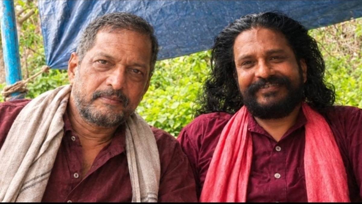 'जब मैं नाना पाटेकर के पैर छूने के लिए झुकता, वे गले लगा लेते', एमपी के शहडोल के अभिनेता संजय श्रीवास्तव ने सुनाए अनुभव