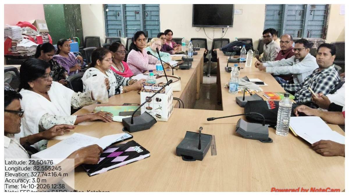 कोरबा में रबी सीजन 2026-27 में टोकन और क्यूआर कोड से होगा उर्वरक वितरण, कालाबाजारी पर लगेगी रोक