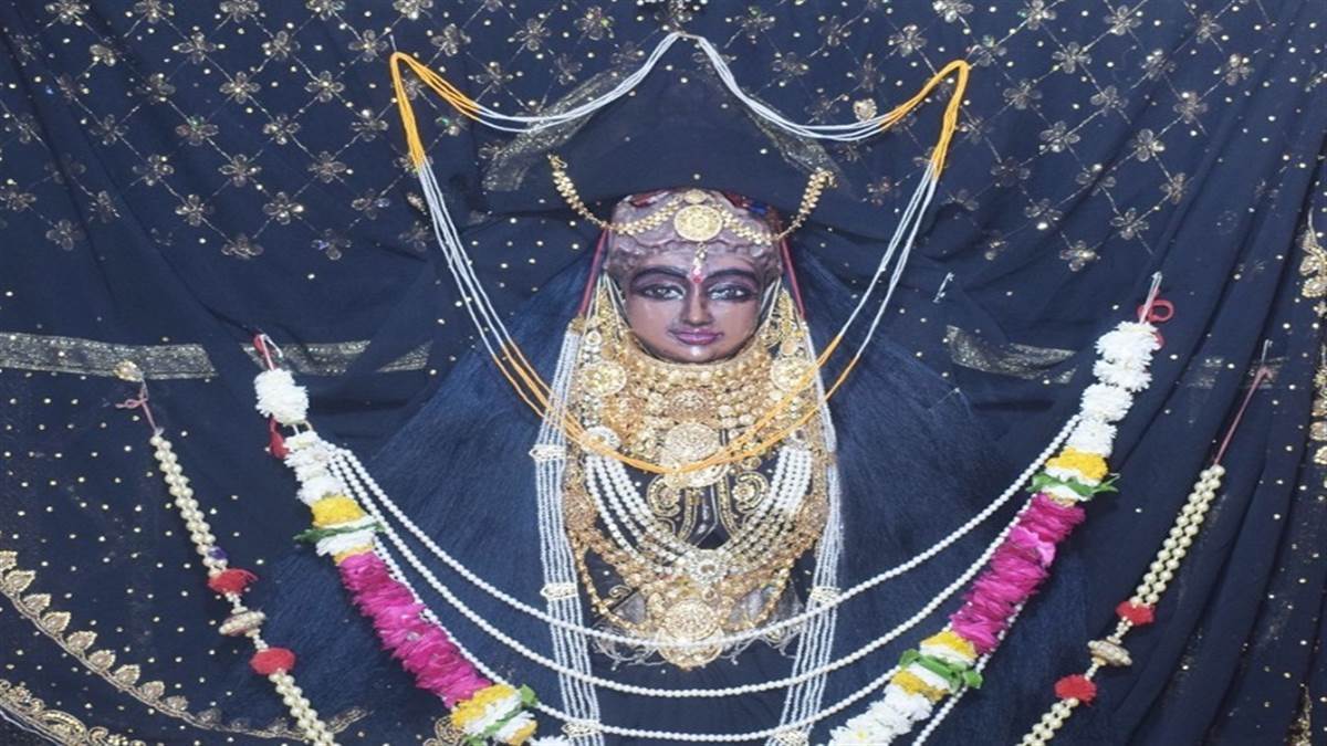 एमपी में है 5 सदी पुराना मां धूमावती मंदिर, इतना प्राचीन कि राजस्‍व दस्‍तावेजों में रिकॉर्ड नहीं, नागपुर के शासक ने बनवाया था
