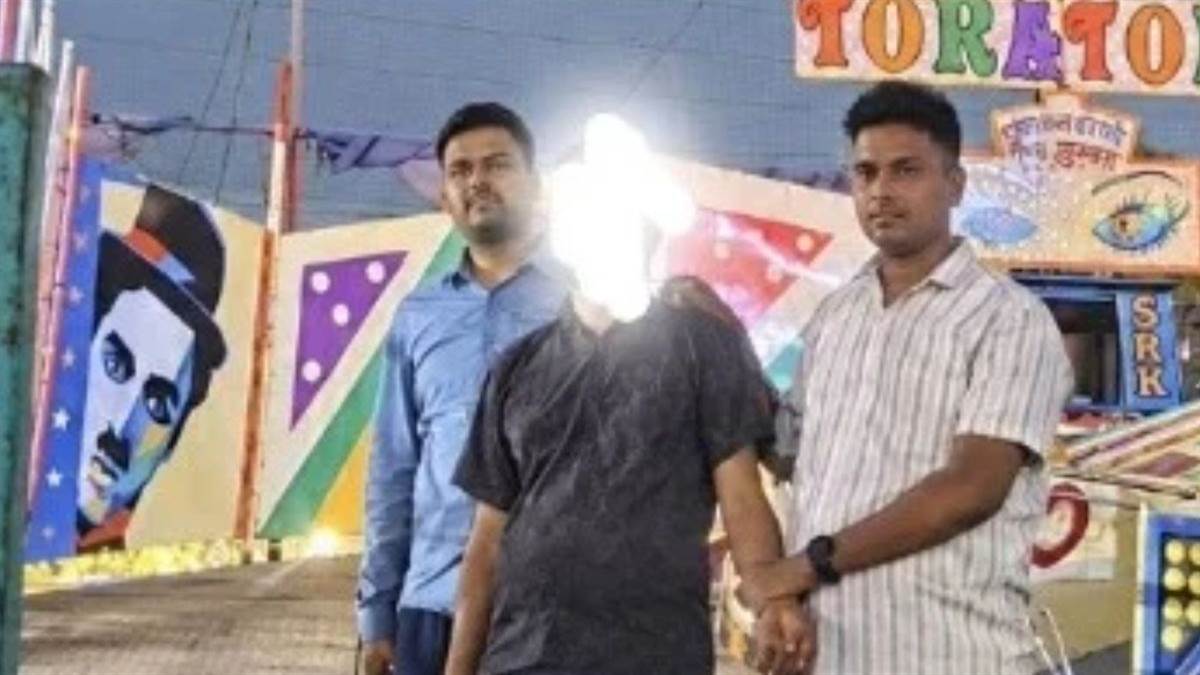 सीधी के छुहिया घाटी कांड में 30 हजार का इनामी आरोपी नासिक के कालिका मेले से...