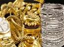 Gold and Silver Price in MP : शेयर बाजार टूटने से निवेशकों की सोना और चांदी में लेवाली बढ़ी