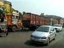 Road Safety Campaign Audit : आलीराजपुर में कुल 9 स्थानों पर कमियां मिलीं, झाबुआ में सात कमियां मिलीं