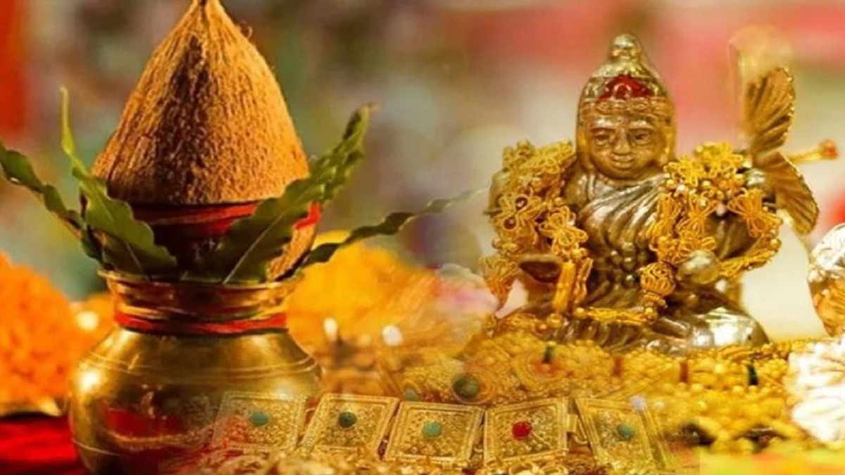 Purna Guru Pushya Yog: साल 2024 का आखिरी पूर्णकालिक गुरु पुष्य योग 21 नवंबर को, खरीदारी का महा मुहूर्त