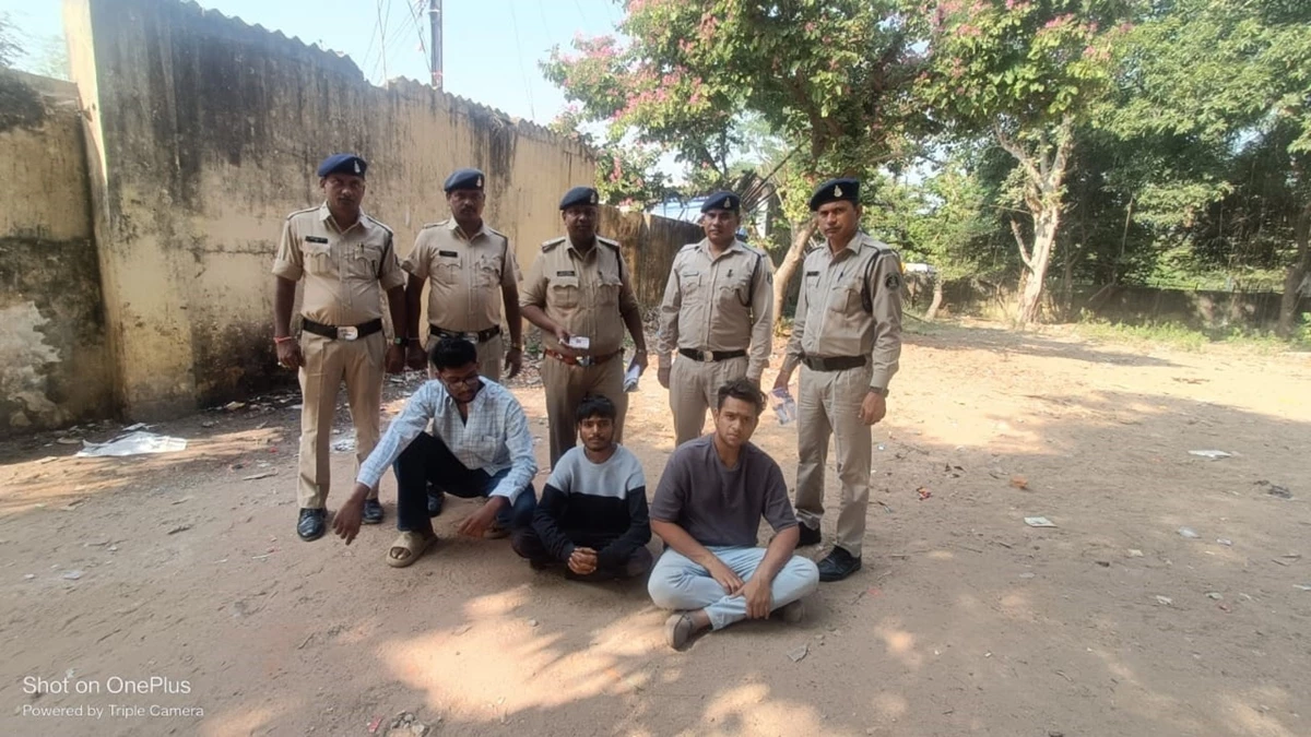 ड्रग्स सप्लाई करने वाला 'प्रोफेसर गैंग' का सरगना आयुष अग्रवाल गिरफ्तार, जेल से छूटने के बाद फिर हुआ था सक्रिय