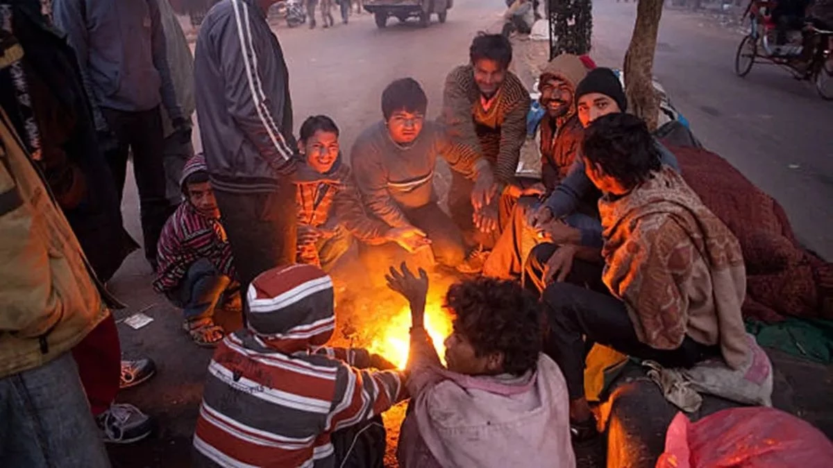 बढ़ने वाली है ठंड, इस दिन से बढ़ गिर जाएगा तापमान!