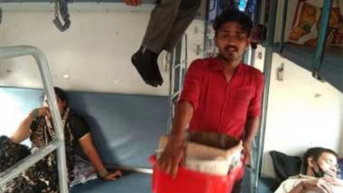 भोपाल स्टेशन पर अवैध वेंडरों का कब्जा, 570 केस के बाद भी नहीं लगी लगाम, यात्रियों की सुरक्षा हो रही प्रभावित