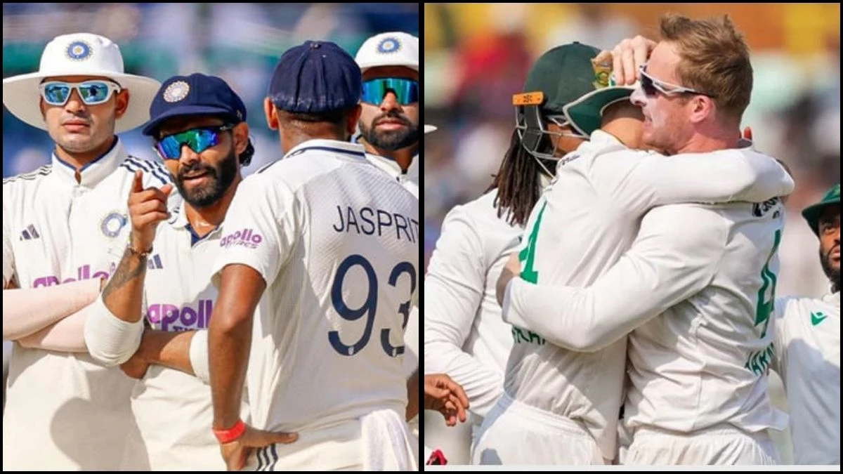 IND vs SA: 15 साल बाद घर में टीम इंडिया की शर्मनाक हार, 124 रन चेज नहीं कर पाया भारत, बने ये रिकॉर्ड्स