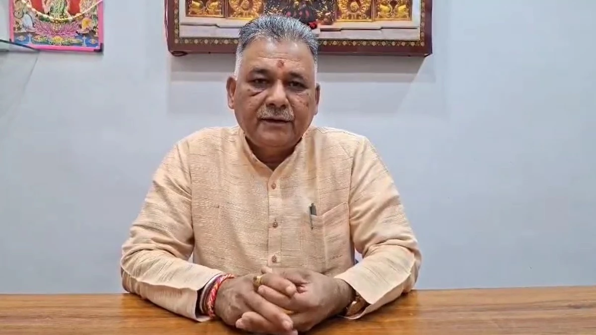 राजा राममोहन राय पर बयान देने वाले एमपी के मंत्री का यूटर्न, बोले- 'गलती से मुंह से निकल गया, प्रायश्चित करता हूं'