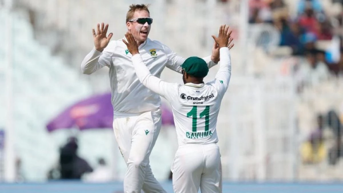 IND vs SA: साइमन हार्मर के आगे टीम इंडिया का सरेंडर, कोलकाता टेस्ट में मिली 30 रनों से हार