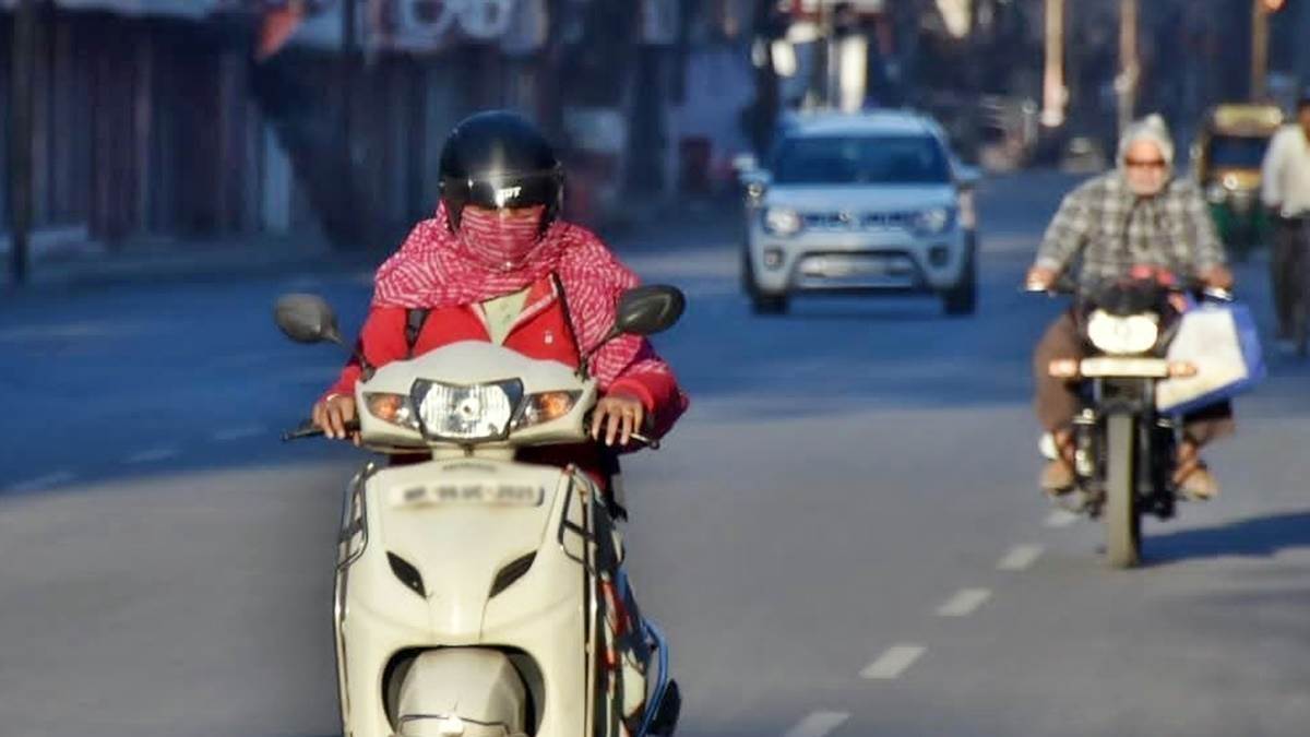 MP Weather Update: भोपाल, राजगढ़ और रीवा में कड़ाके की ठंड, दो दिन बाद से कुछ राहत के आसार