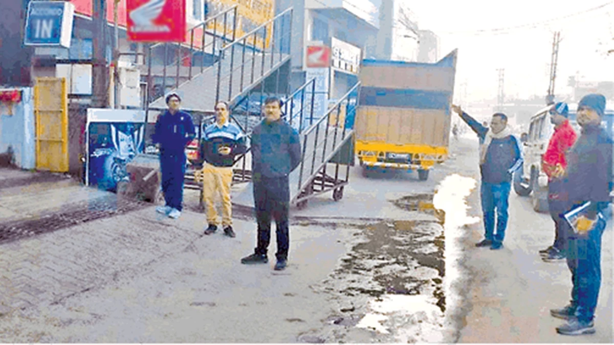 रायगढ़ में सुरक्षा के लिए लगाए गए सीसीटीवी कैमरों से स्वच्छता की भी निगरानी, कचरा फेंकने वालों पर जुर्माना