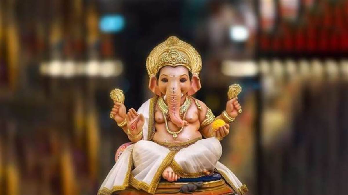 Amazing Collection of Full 4K Ganapati Images: Top 999+