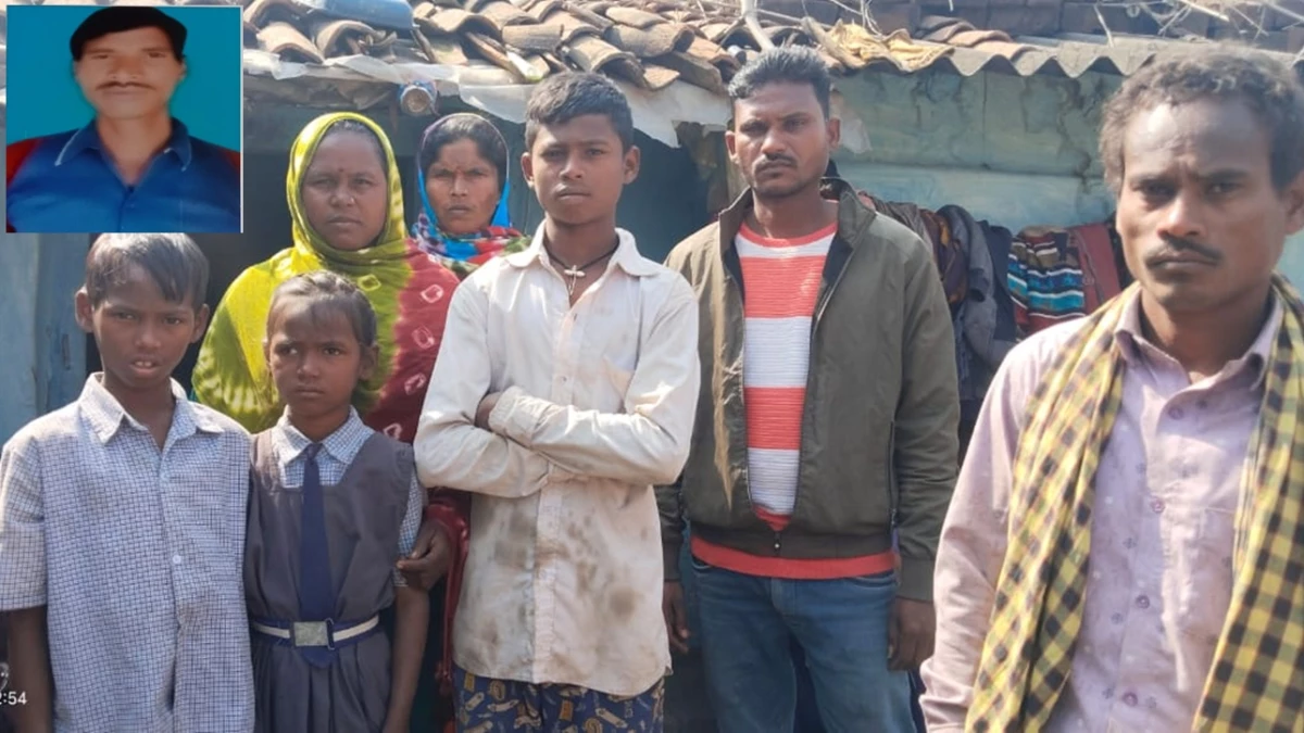 मछली मारने गए ग्रामीण की करंट लगने से मौत, दोस्तों ने नदी में बहा दी लाश, 5 महीने बाद खुद जाकर उसके घरवालों को बताया