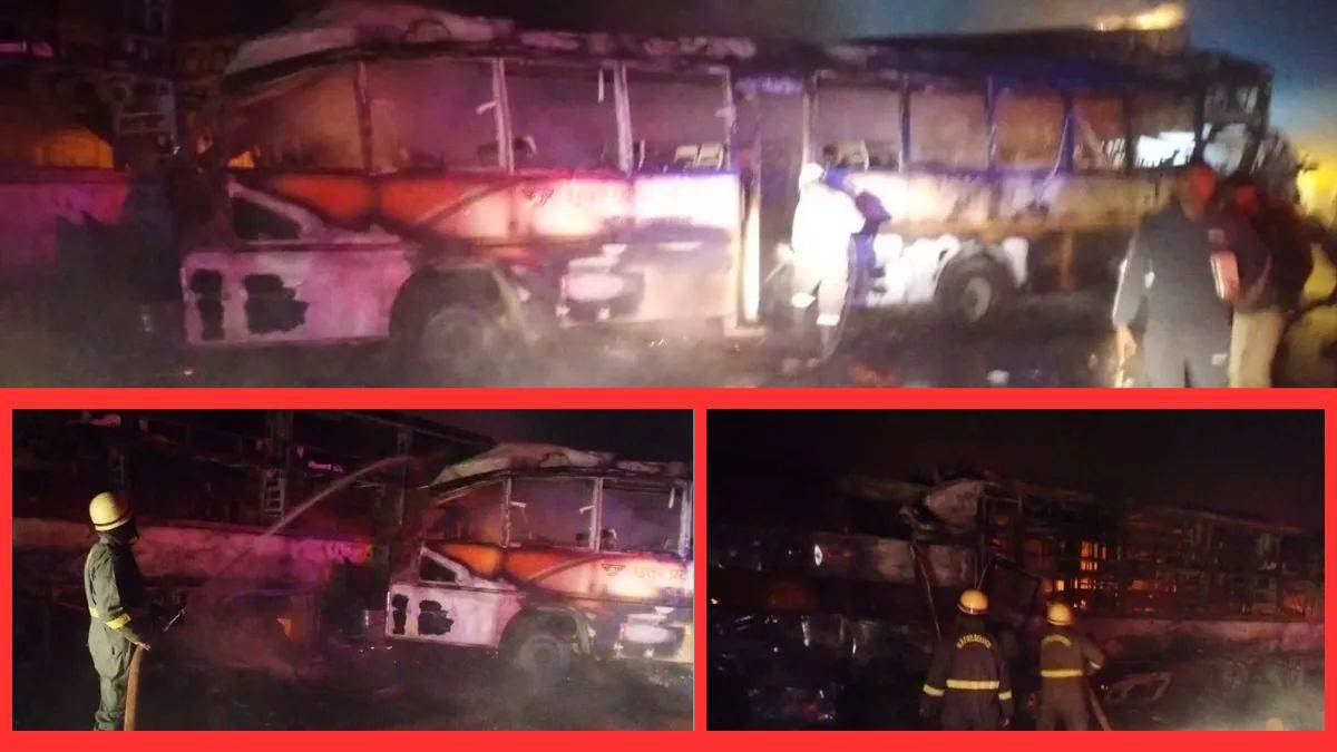 यमुना एक्सप्रेस-वे पर कोहरे के कारण भीषण सड़क हादसा, कई गाड़ियों में टक्कर से 4 की मौत, 150 से अधिक घायल