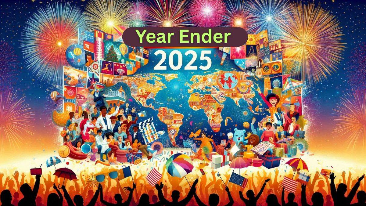 अलविदा 2025