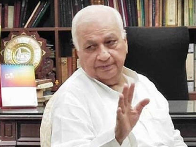 केरल की सरकार से खफा हैं राज्यपाल आरिफ मोहम्मद खान आखिर क्या है वजह -  Kerala Governor Arif Mohammad Khan expressed displeasure with state  government said this