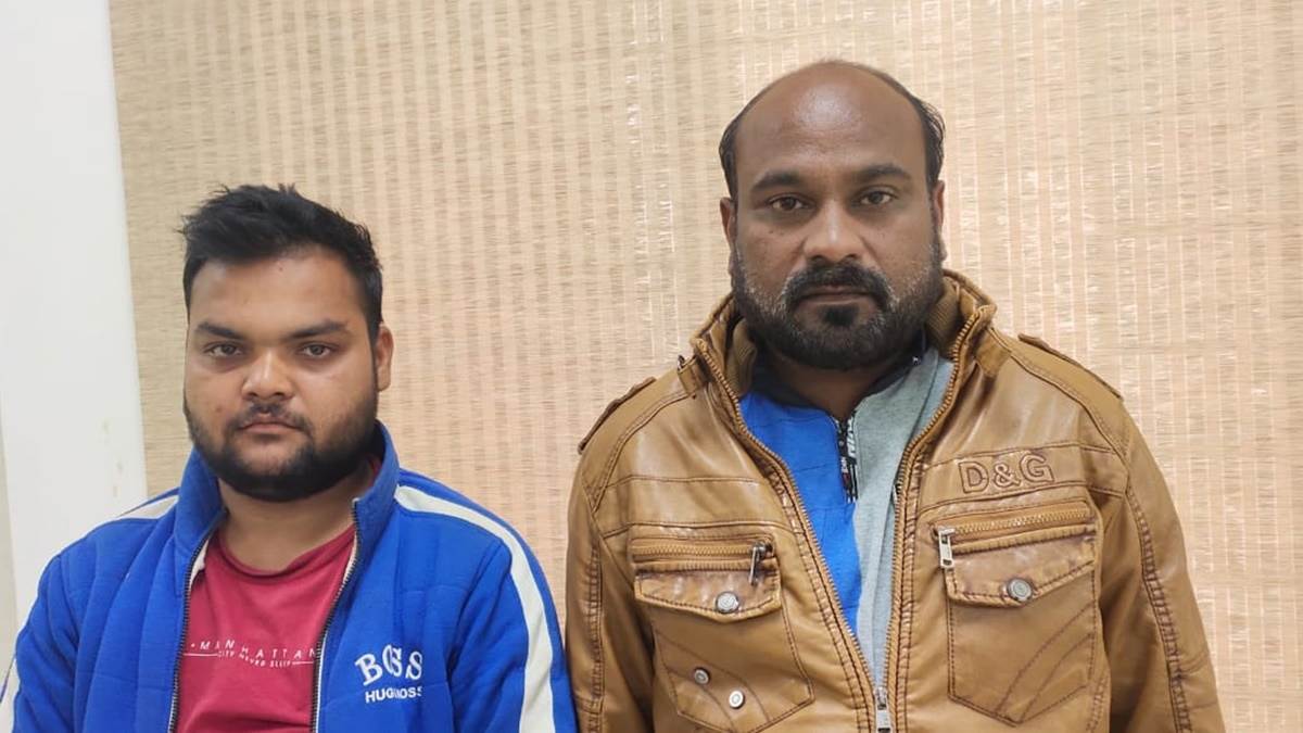 Indore Crime News: मजदूरों का स्टेमिना बढ़ाने के लिए देते थे नशीली गोलियां, दो गिरफ्तार