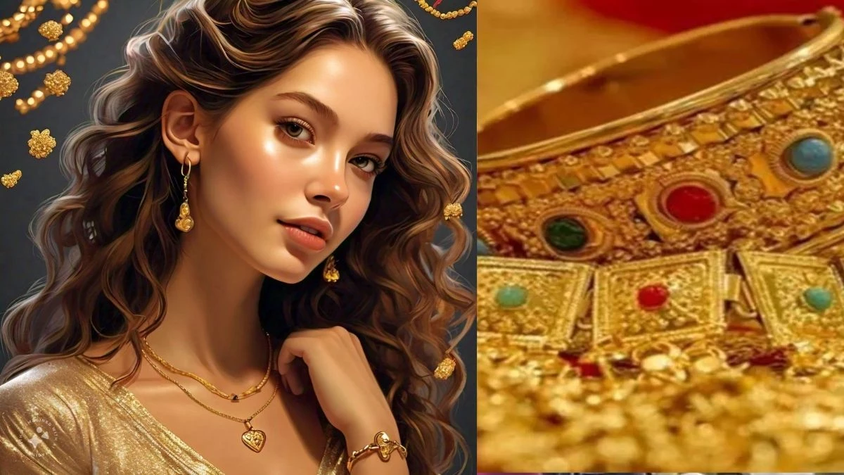 Gold Rate Today: सोने के दाम में उछाल, तो चांदी के रेट में आई 971 रुपये की कमी; पढ़ें आपके शहर के भाव