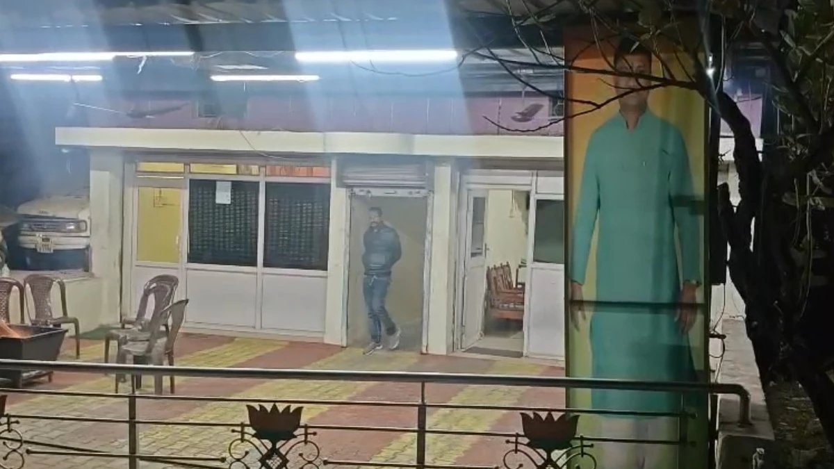 बालाघाट भाजपा जिलाध्यक्ष के भाई की कंस्ट्रक्शन कंपनी ने की 70 लाख की टैक्स चाेरी