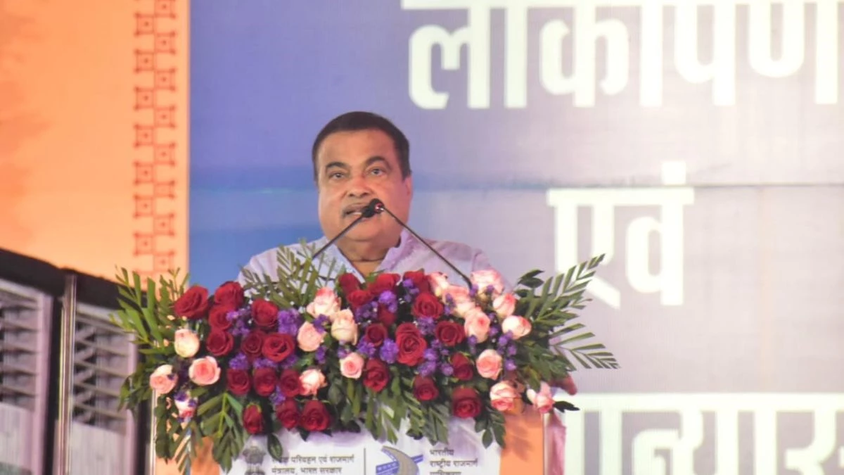 नितिन गडकरी ने MP में 2000 करोड़ की 50 सड़क परियोजनाओं को दी मंजूरी, कोटा से विदिशा होते हुए सागर के बीच बनेगा नया हाईवे