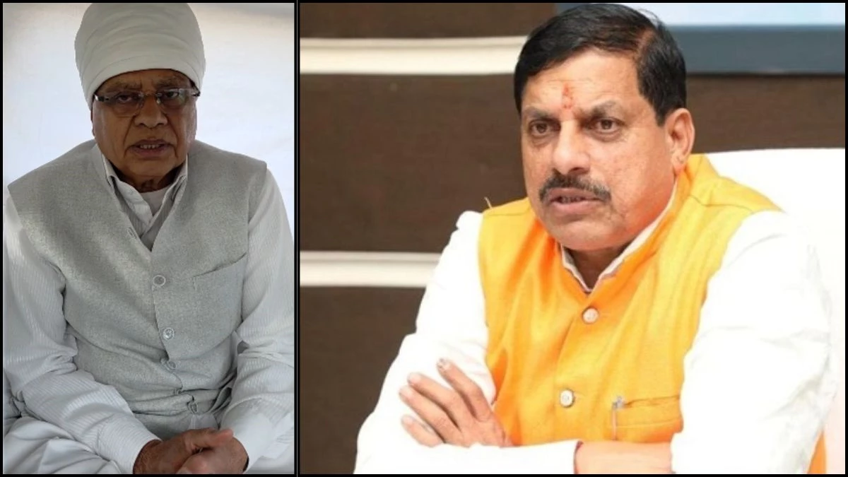 कांग्रेस विधायक के बयान पर MP में सियासी बवाल, बरैया ने सफाई में झाड़ा पल्ला, CM मोहन यादव ने कहा- हिम्मत है तो पार्टी से निकालें