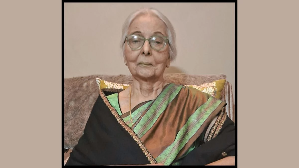 लिज्जत पापड़ का उधोग स्थापित करने वाली प्रसिद्ध महिला उद्योगपति पुष्पा बेरी का निधन, हजारों महिलाओं को दिया रोजगार