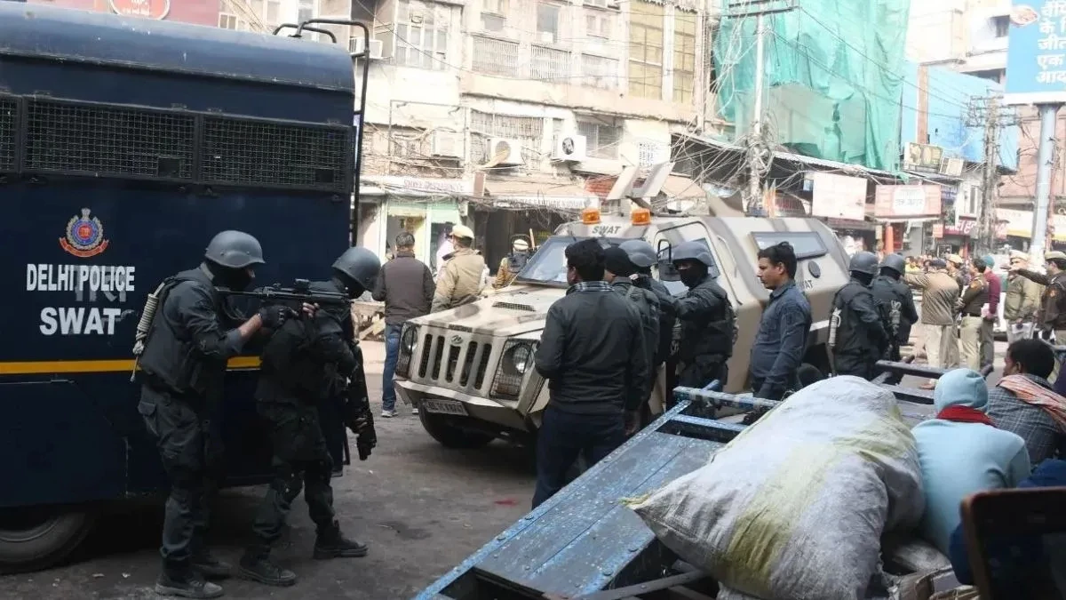 26 जनवरी से पहले देश में हाई अलर्ट: खालिस्तानी और बांग्लादेशी आतंकियों से खतरा, दिल्ली समेत कई शहरों में साजिश की आशंका