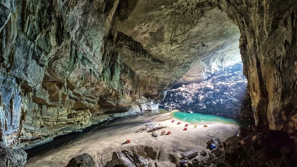 दुनिया की सबसे बड़ी गुफा, जहां खुद की नदियां और अपना इकोसिस्टम, 30 लाख साल पुराना है इतिहास