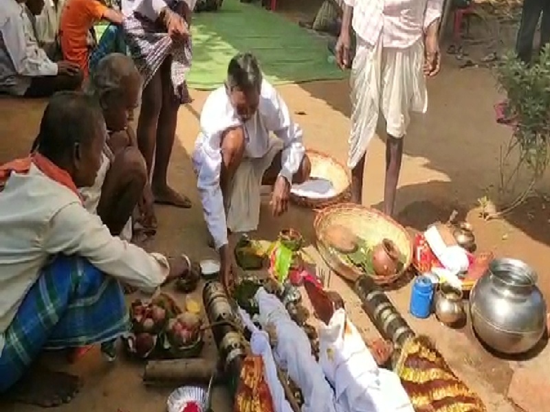 Bastar Court यहां लगती है देवताओं की अदालत पीढ़ियों से चली आ रही