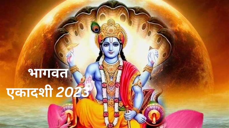 Bhagwat Ekadashi 2023: कब है भागवत एकादशी जानिए तिथि व महत्व - Bhagwat ...