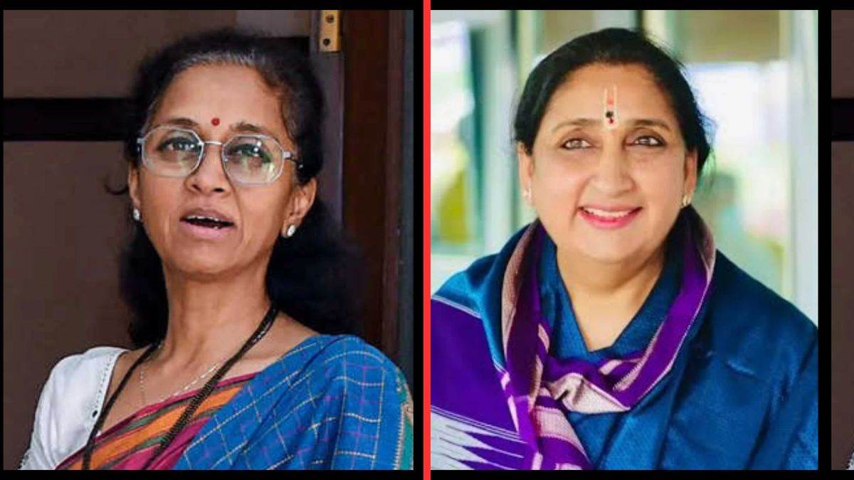 महाराष्ट्र: बारामती से अजित पवार की पत्नी के चुनाव लड़ने पर शरद पवार और सुप्रिया सुले की प्रतिक्रिया