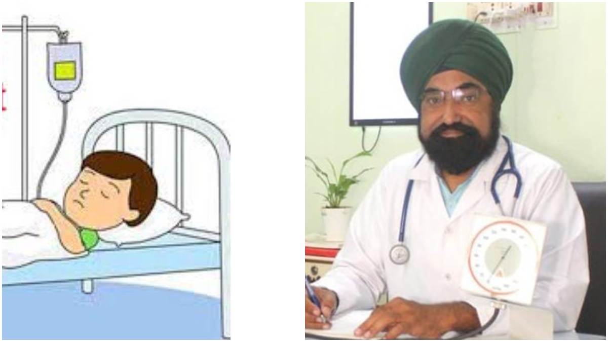 Health News : ठंड अभी गई नहीं, बदलते मौसम में सेहत का रखें विशेष ध्यान