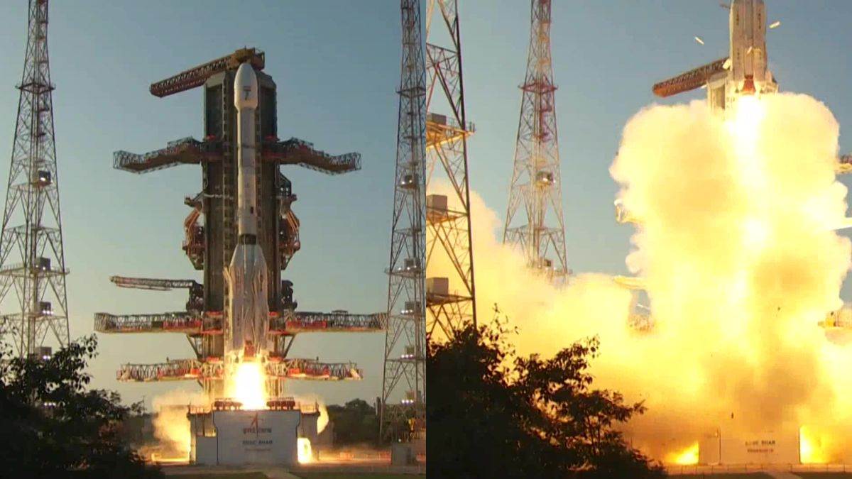 ISRO ने लॉन्च की INSAT-3D सैटेलाइट, अब मौसम की मिलेगी सटीक जानकारी