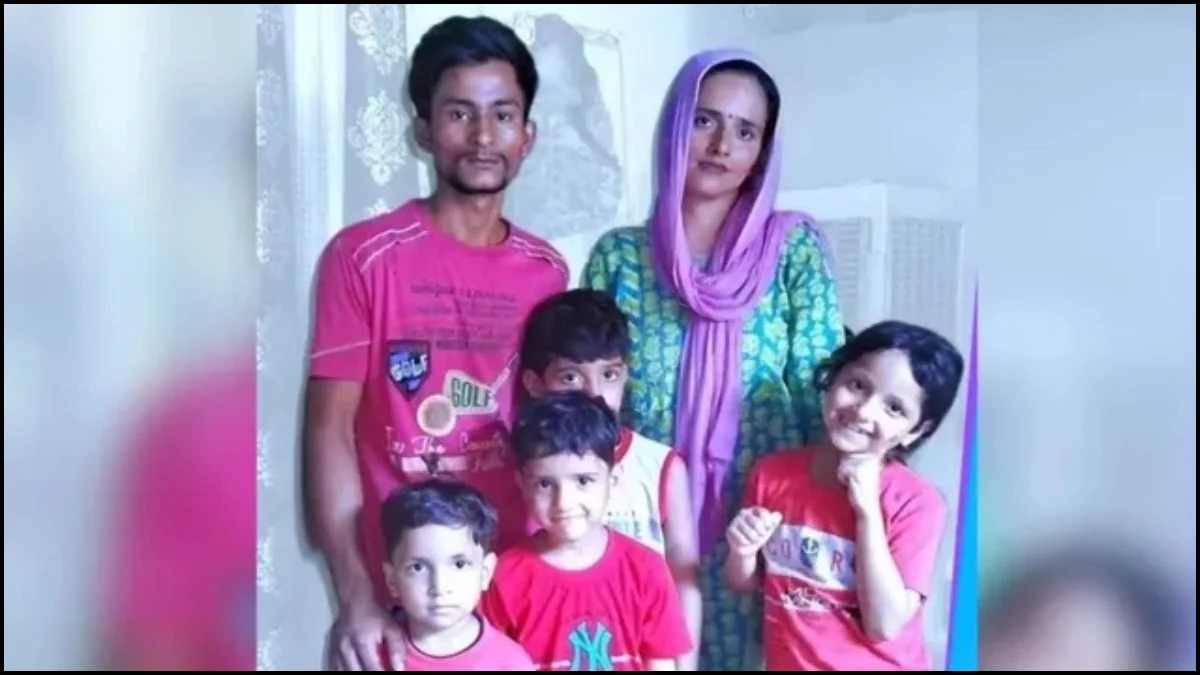 सीमा हैदर बनीं छठी बार मां, सचिन के दूसरे बच्चे को दिया जन्म, ठीक 11 महीने बाद भारती को मिला छोटा भाई