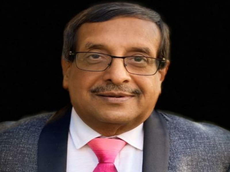 Bhopal News भोपाल के प्रख्‍यात चिकित्सक डॉ. आरके जैन का चेन्नई में