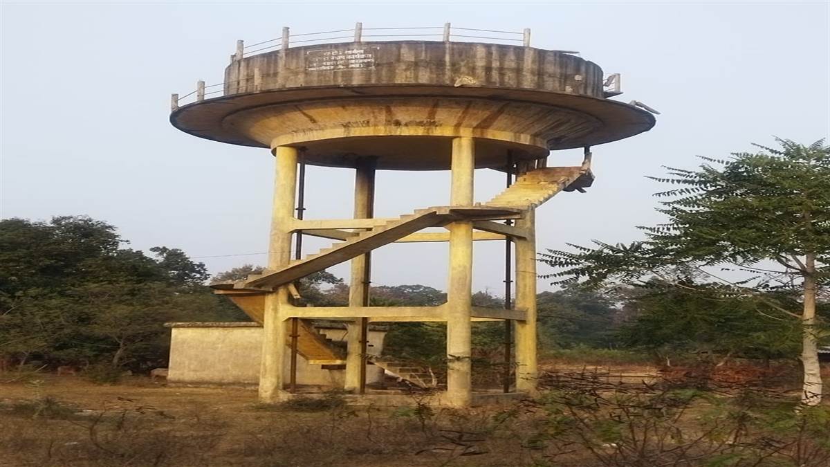 Korba News: तीन साल में केवल 15 गांव तक पहुंच सका जल जीवन का पानी