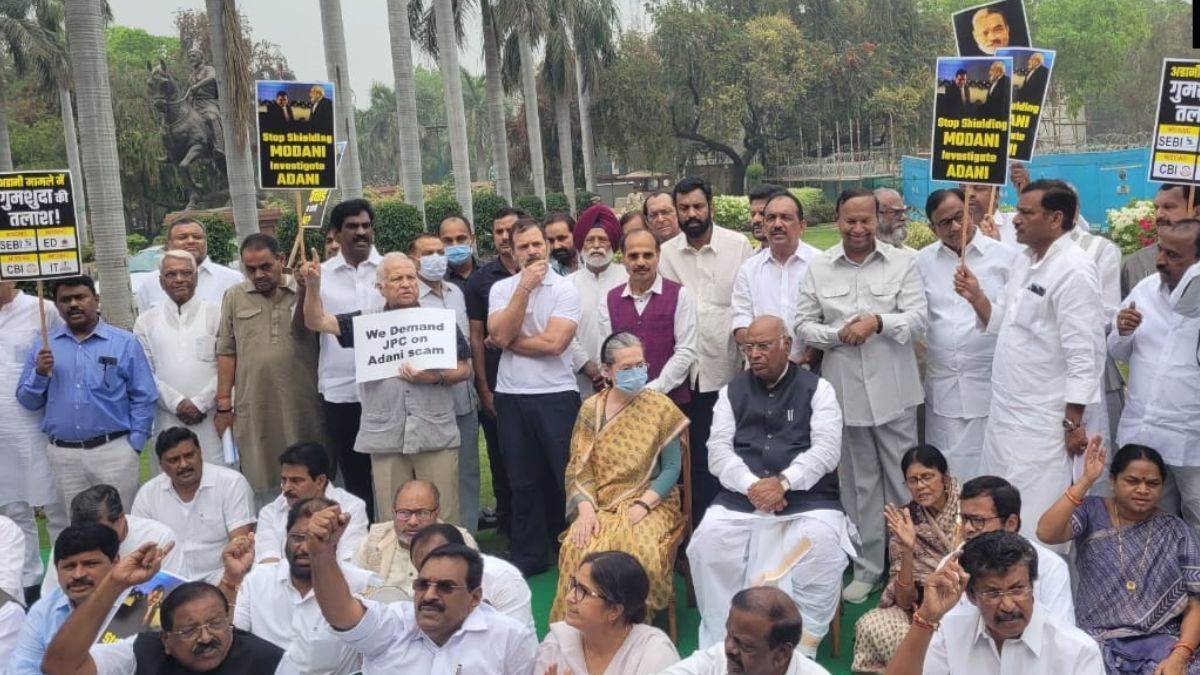 Parliament Today: संसद में काम नहीं, बस होती रही बयानबाजी, पढ़िए आज का अपडेट, देखिए फोटो-वीडियो