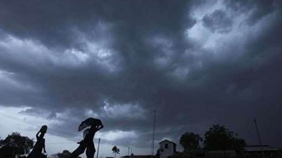 MP Weather Alert:   मानसून जैसा माहौल, शनिवार और रविवार को पूरे मध्‍य प्रदेश में वर्षा होने के आसार
