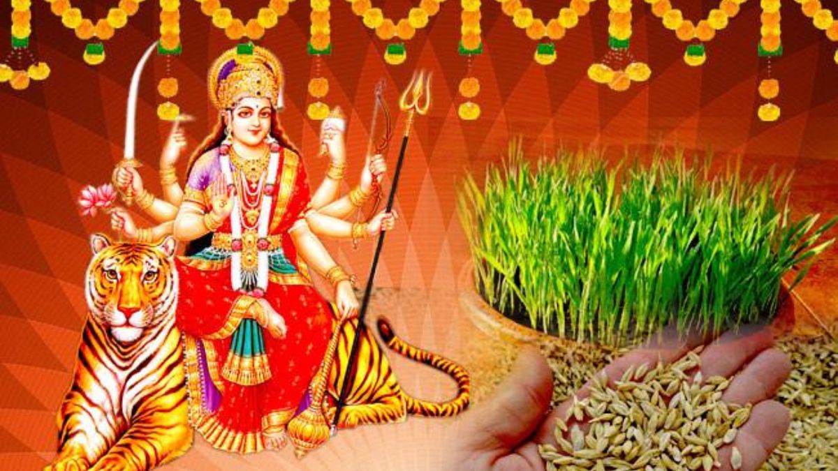 Navratri 2023: नवरात्रि में जवारे बोते समय इन बातों का रखें विशेष ध्यान, देवी शक्ति होंगी प्रसन्न
