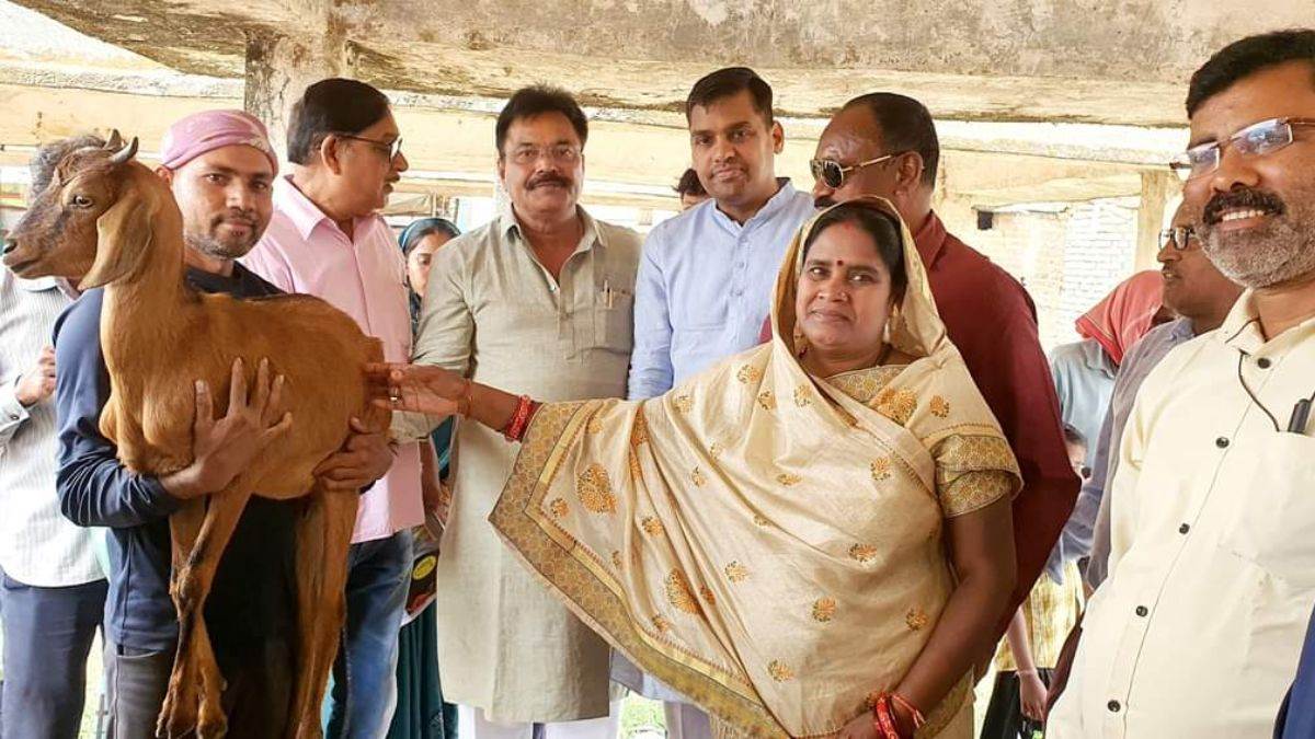 Bilaspur News: नमसा दे रही है किसानों को आर्थिक संबल