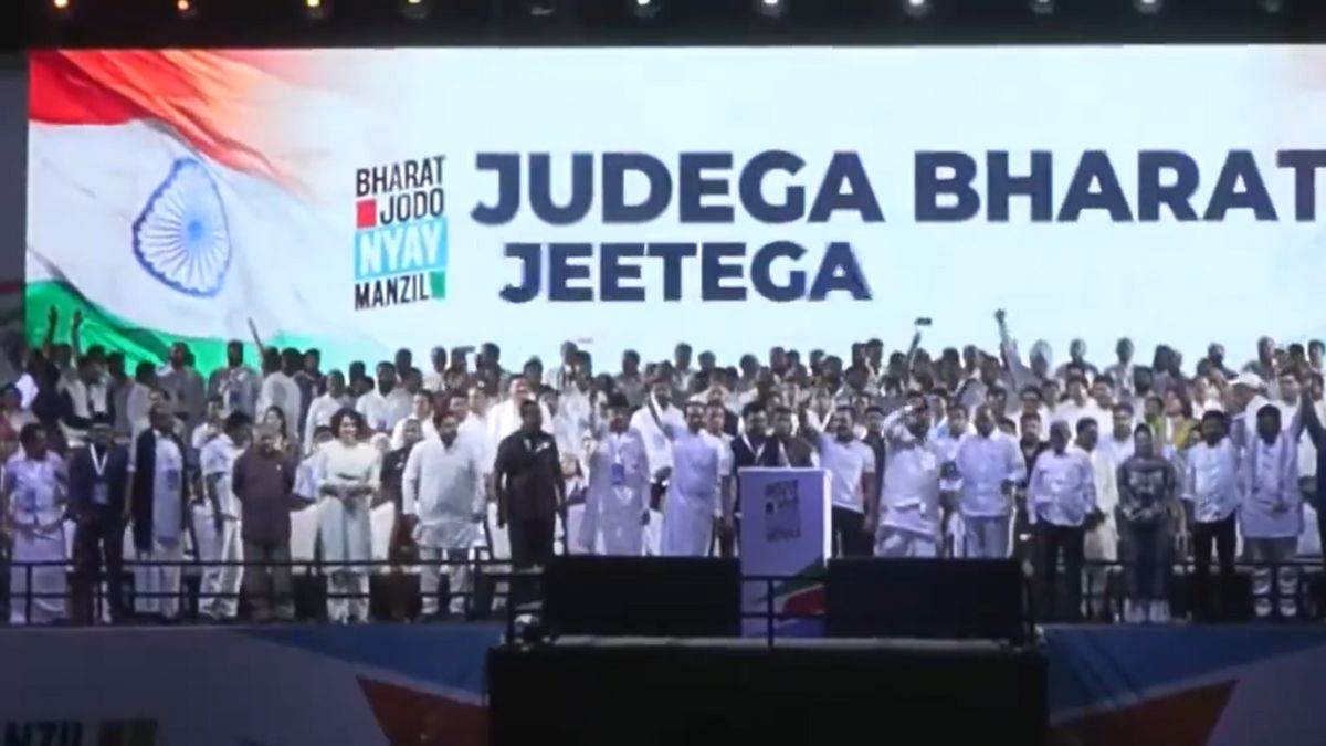INDIA Rally LIVE: मुंबई में इंडी गठबंधन का बिग शो, भारत जोड़ो न्याय यात्रा के समापन में जुटे विपक्षी
