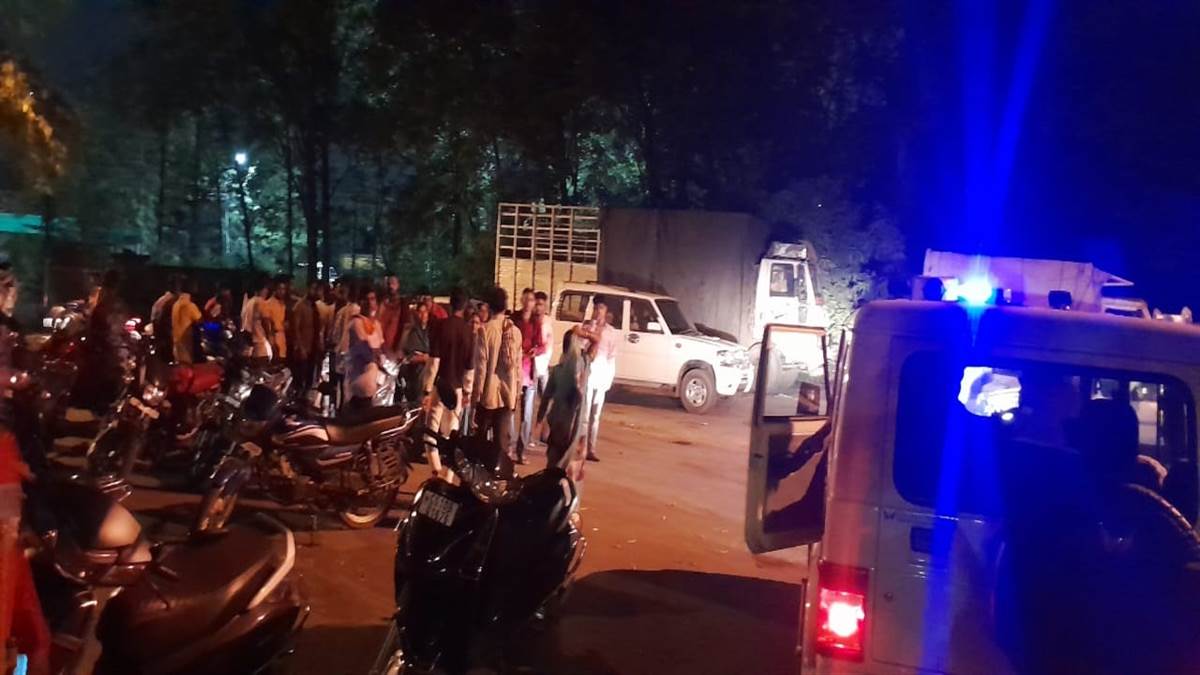 बाथरूम में बंद कर तीन साल की मासूम से दुष्कर्म, अस्पताल में हुई मौत