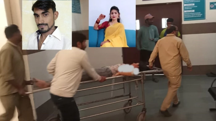 बुरहानपुर में सनसनीखेज मर्डर, फर्नीचर कारोबारी के भाई ने एकतरफा प्रेम प्रसंग में महिला कर्मचारी को शोरूम बुलाया, चाकू से वारकर की हत्या