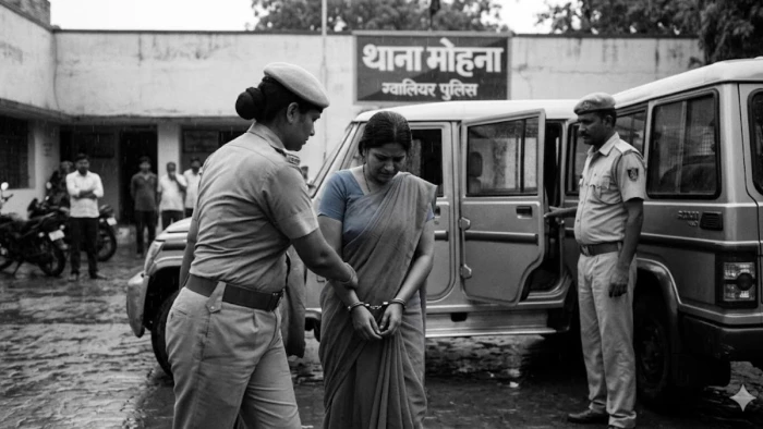 पिता की तेरहंवी के दिन पति पर लगाया मां के साथ अवैध संबंध आरोप... आहत होकर युवक ने दी जान, एक साल बाद दर्ज हुई FIR