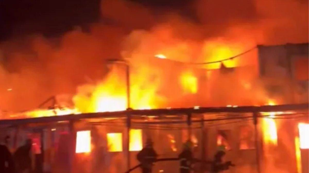 अफगानिस्तान पर पाकिस्तान की एयर स्ट्राइक, काबुल के अस्पताल पर बरसाए बम, 400 की मौत; 250 से ज्यादा घायल