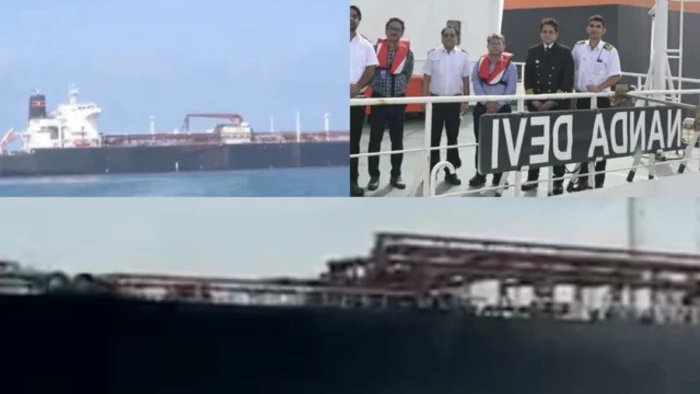 भारत को मिली बड़ी उपलब्धि, युद्धग्रस्त स्ट्रेट ऑफ होर्मुज समुद्री मार्ग को पार कर 46,500 MT LPG लेकर भारत पहुंचा ‘नंदा देवी’